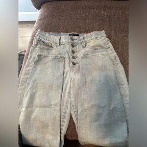 Lucky Brand Button fly jeans -8
